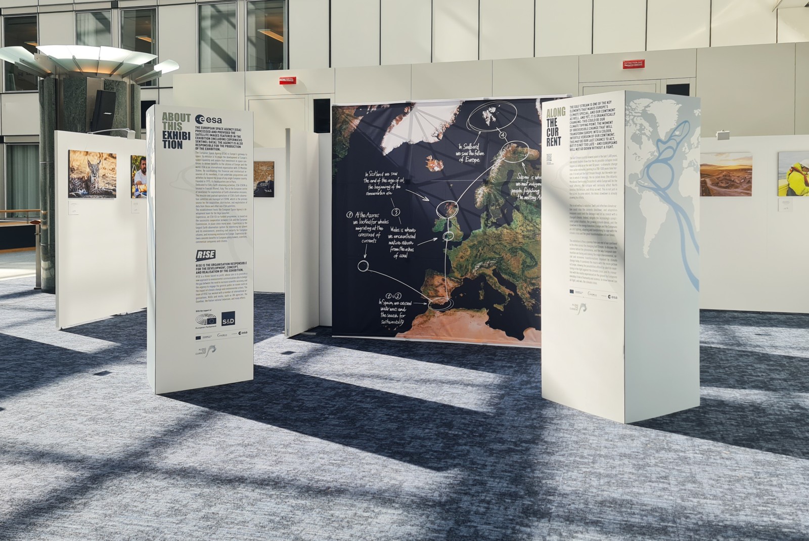 Brussels: European Parliament