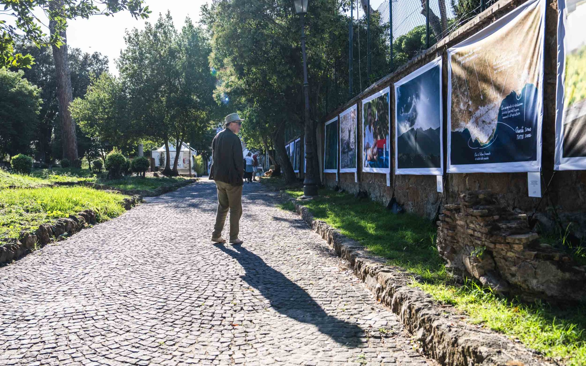 Rome: Villa Celimontana