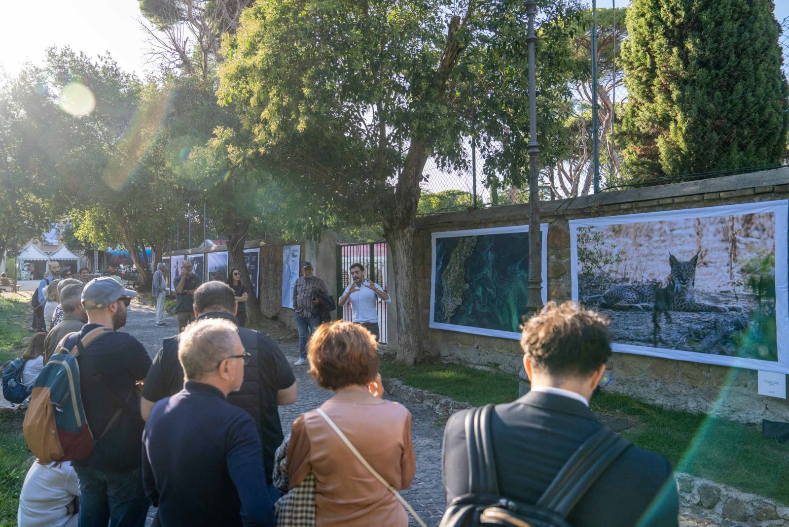 Rome: Villa Celimontana