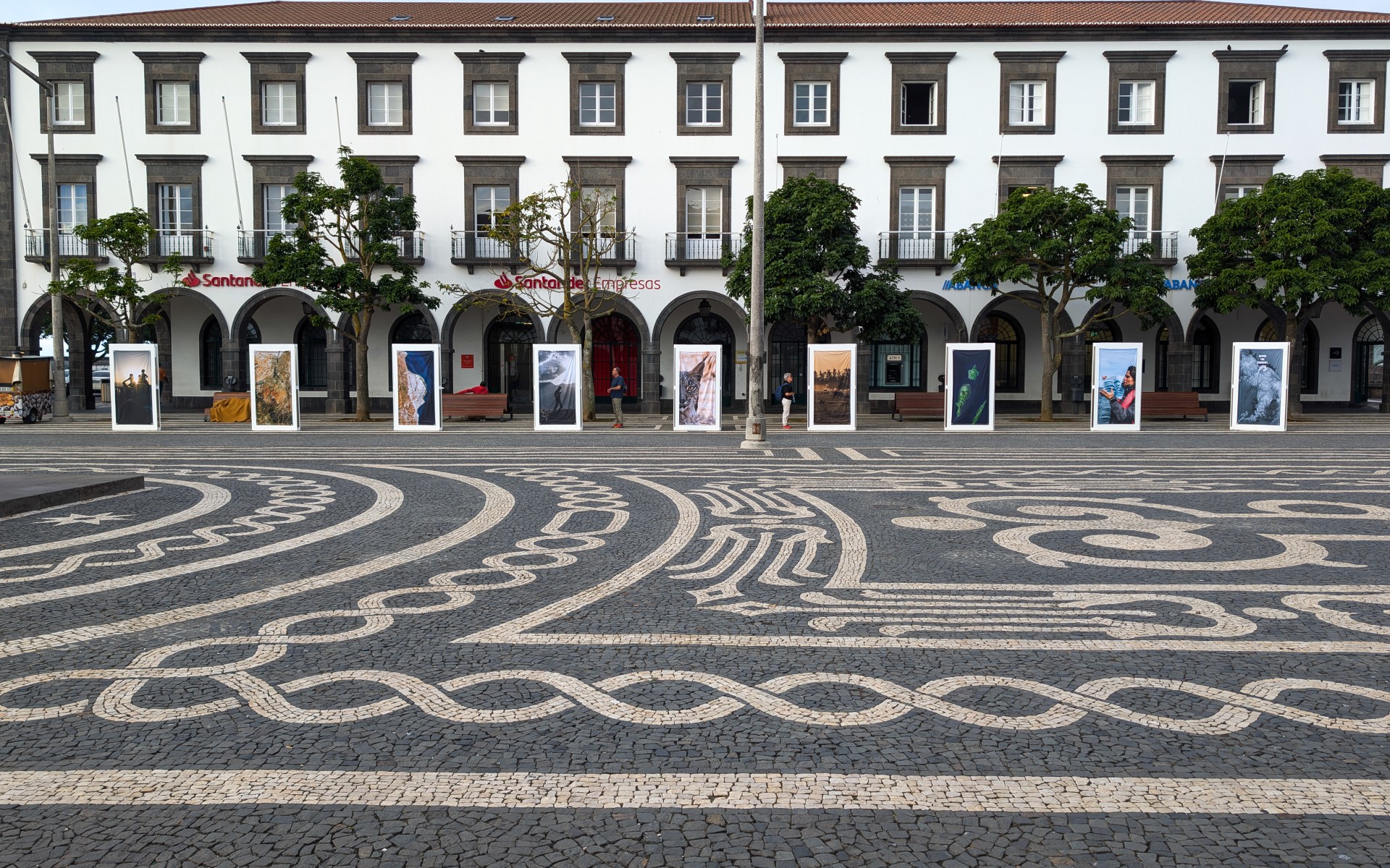 Azores: Ponta Delgada
