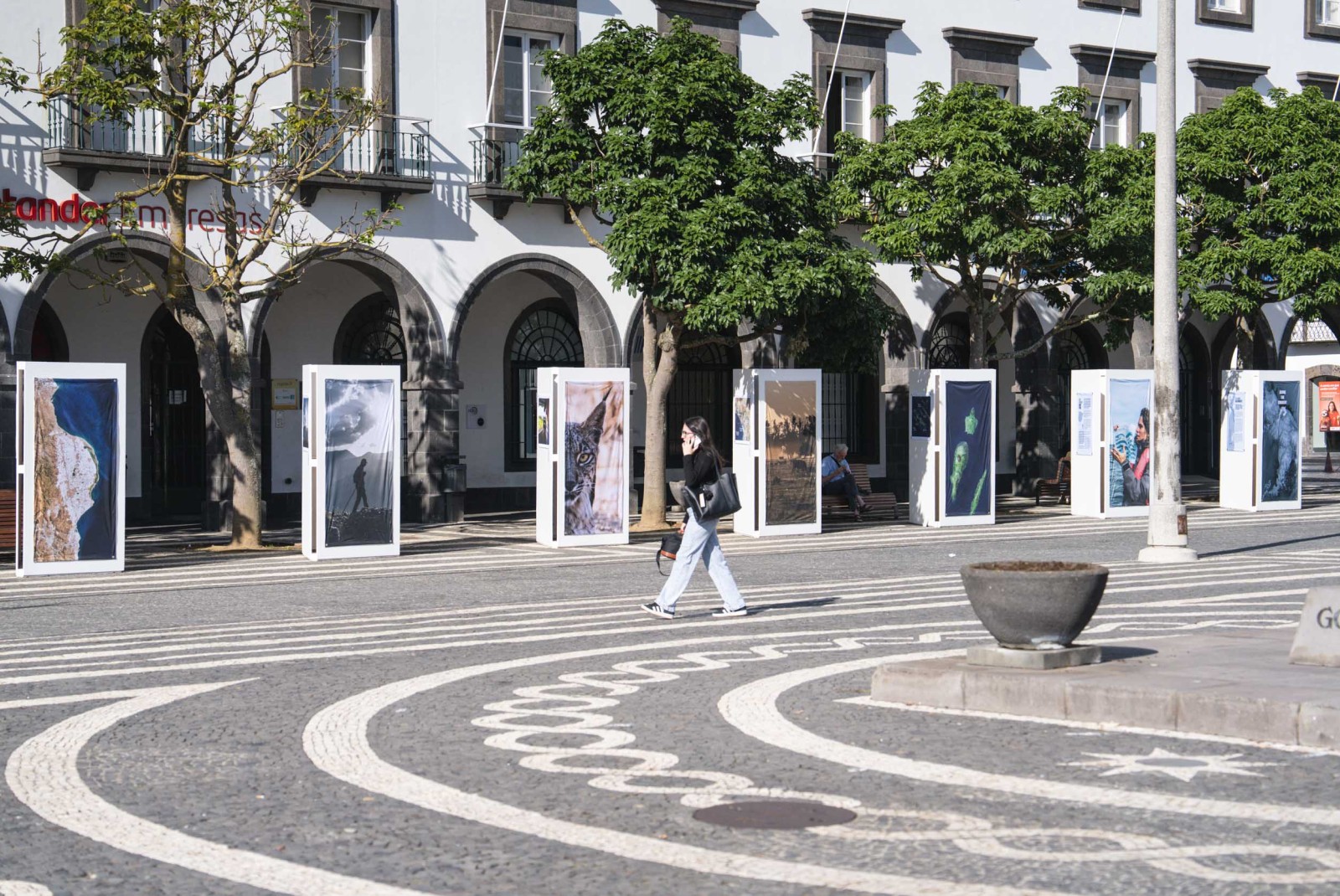 Azores: Ponta Delgada
