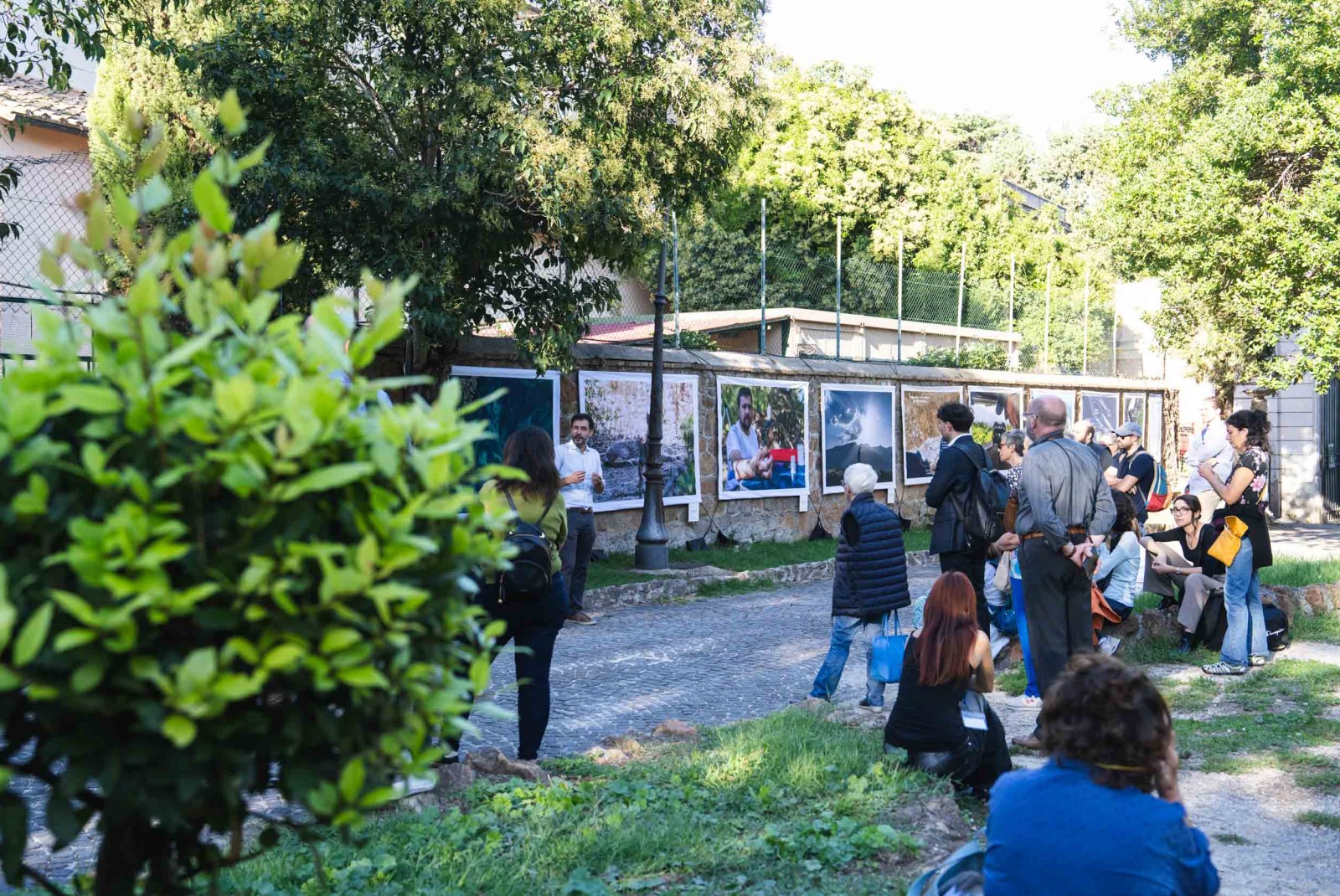 Rome: Villa Celimontana