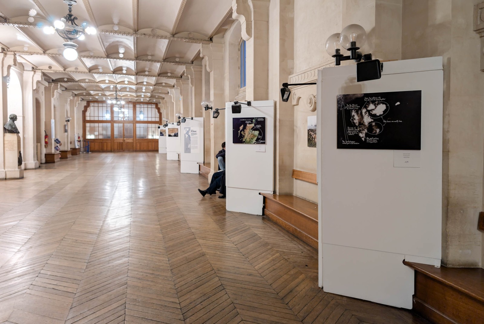 Paris: Sorbonne Panthéon
