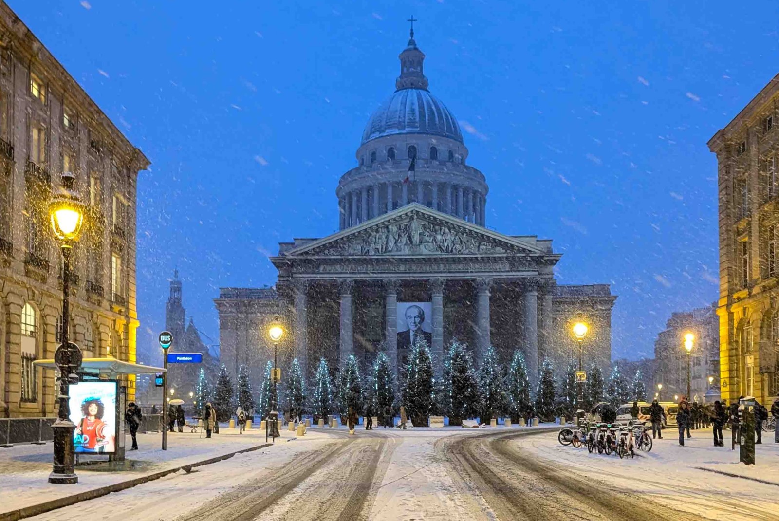 Paris: Sorbonne Panthéon